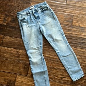 Unpublished brand jeans